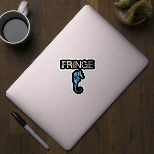 Fringe TV Series tv by Ac Vai